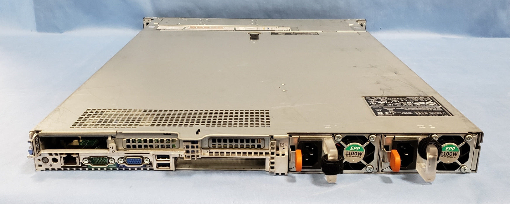 Dell PowerEdge R640 4x 3.5” 1U Server 2x 16 Core Gold 6142 @ 2.6GHz 768GB H330