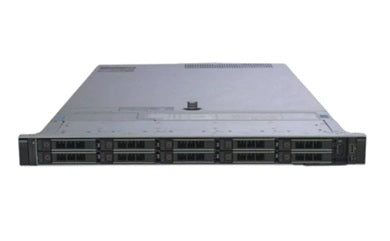 Dell PowerEdge R640 8SFF 1U Server – 2x Xeon Gold 6226, 128GB, H740p, 4x 2TB SAS, Refurbished