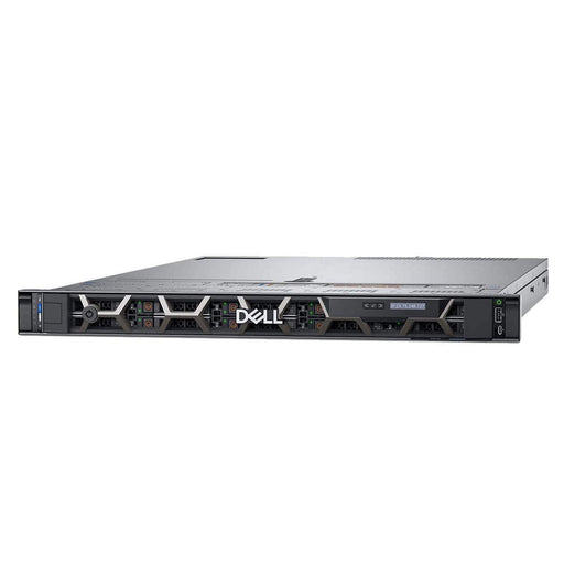 Dell PowerEdge R640 Dual-Socket/1U Customizable Server - PER640-8DRV-3PCI Refurbished