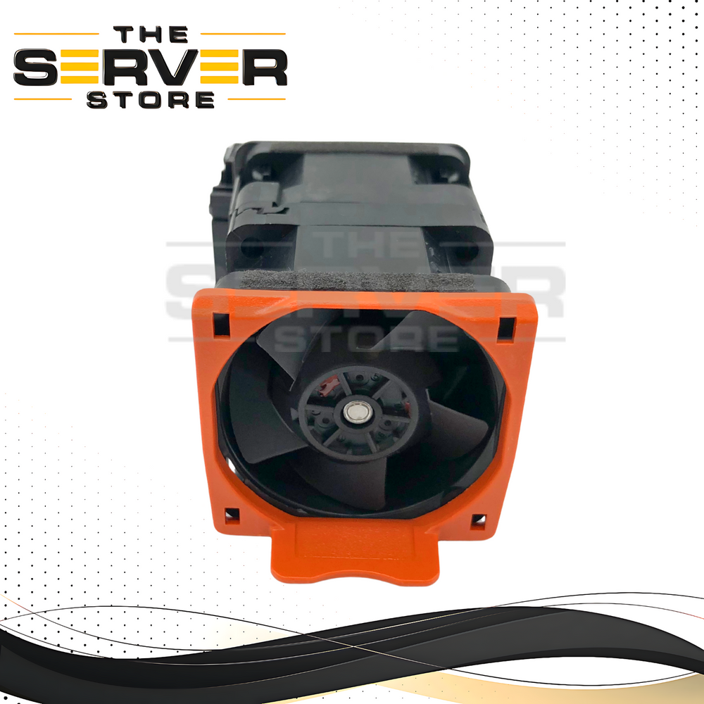 Dell PowerEdge R640 High Performance Hot-Swap System Cooling Fan. P/N: KG52T, 0KG52T.