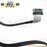 Dell PowerEdge R640 Internal SAS Cable for 8-Bay Backplane to Mini PERC RAID Controller. OEM by 3M. P/N: F84ND, 0F84ND.
