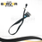 Dell PowerEdge R640 / R740 / R6415 / R7415 Mini-SAS HD (to H730/H740 RAID) to 4-Bay (4B) HDD Backplane Cable. P/N: PGCVF, 0PGCVF.
