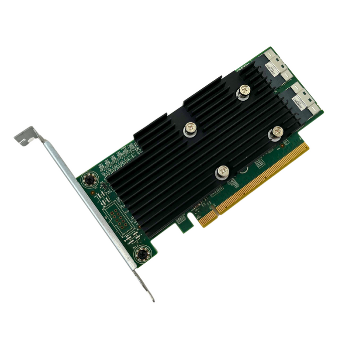 Dell PowerEdge R640 R740 R940 SSD NVME PCIe Extender Expansion Card (0W0DNK)