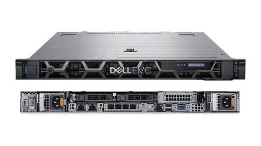 Dell PowerEdge R650 1U Rack Server – CTO Chassis | Custom Configurable Dual-Socket Xeon Scalable Server