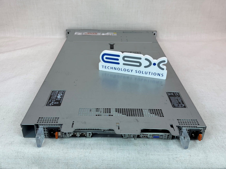Dell PowerEdge R650 All Flash vSAN Cluster 3x R650, Xeon Gold 6354, 96TB Raw