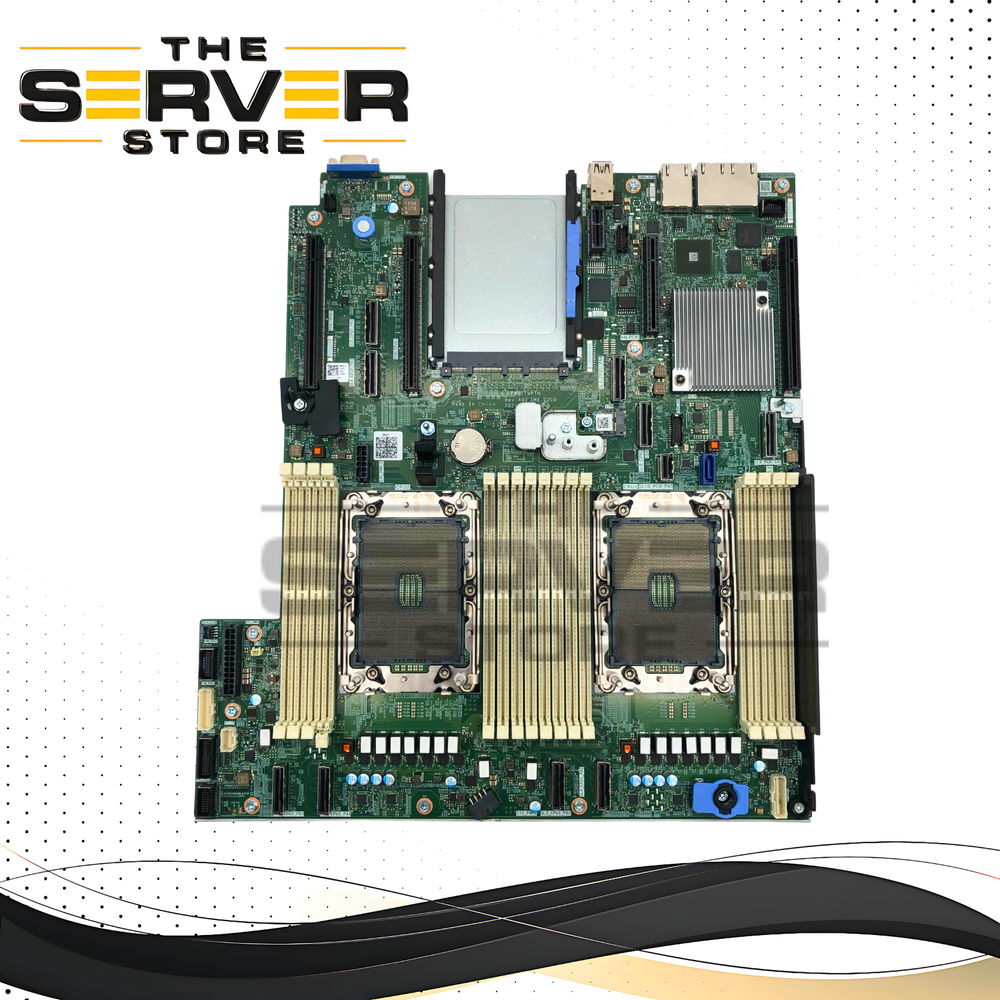 Dell PowerEdge R650xs/R750xs Dual Socket Server Motherboard 019H6N 19H6N
