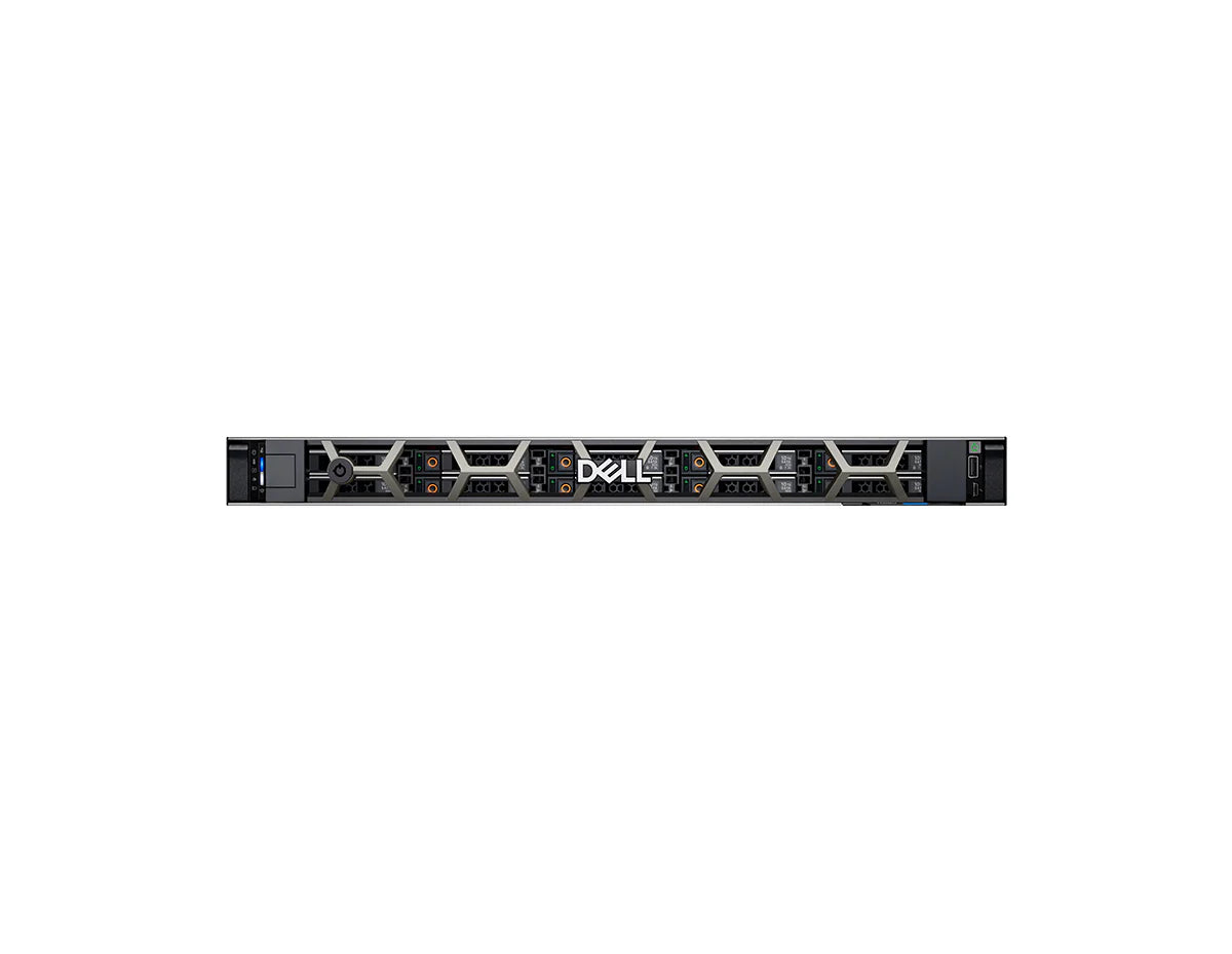 Dell PowerEdge R660 1U Dual-Socket Intel Xeon Rack Server