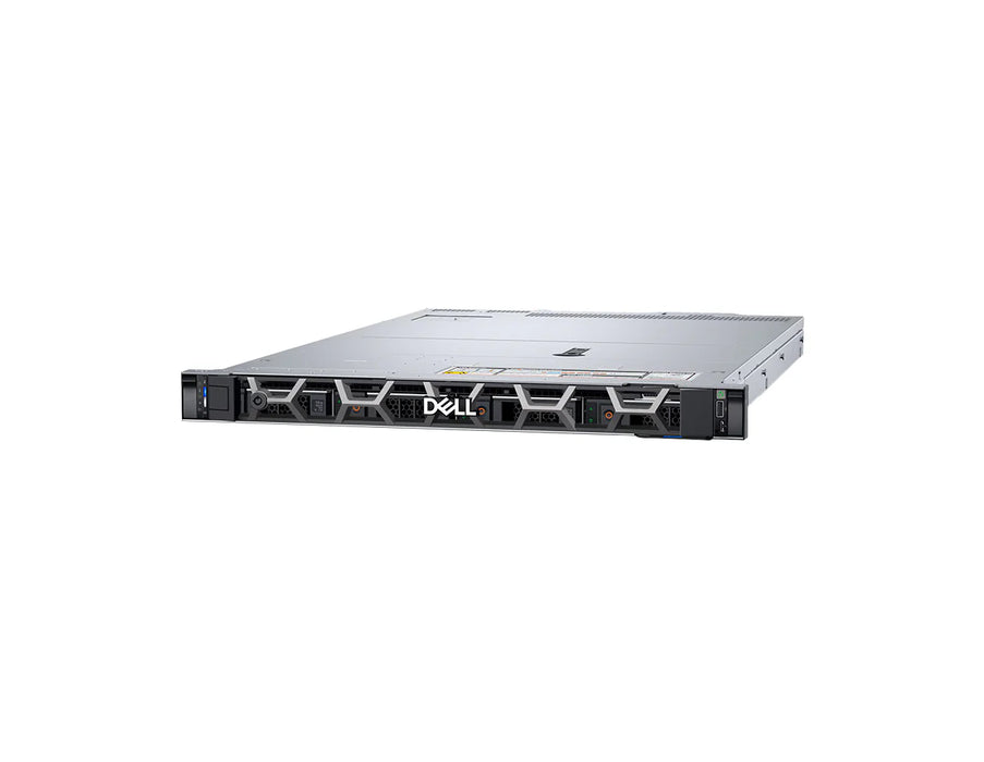 Dell PowerEdge R660xs 1U Dual-Socket Intel Xeon Rack Server