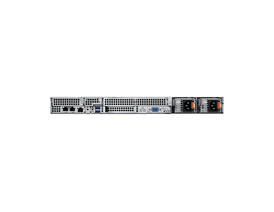 Dell PowerEdge R660xs 1U Dual-Socket Intel Xeon Rack Server
