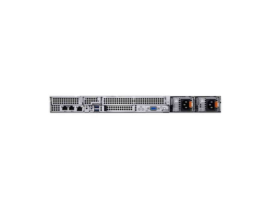 Dell PowerEdge R660xs 1U Dual-Socket Intel Xeon Rack Server