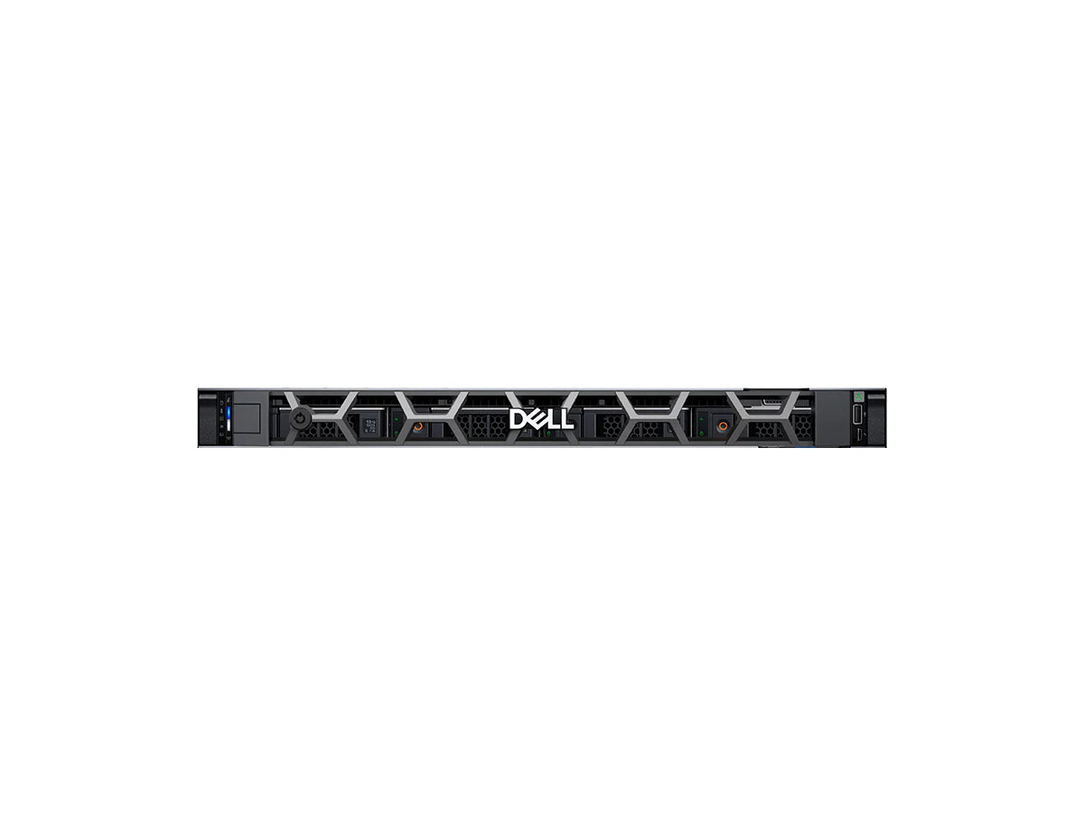 Dell PowerEdge R660xs 1U Dual-Socket Intel Xeon Rack Server
