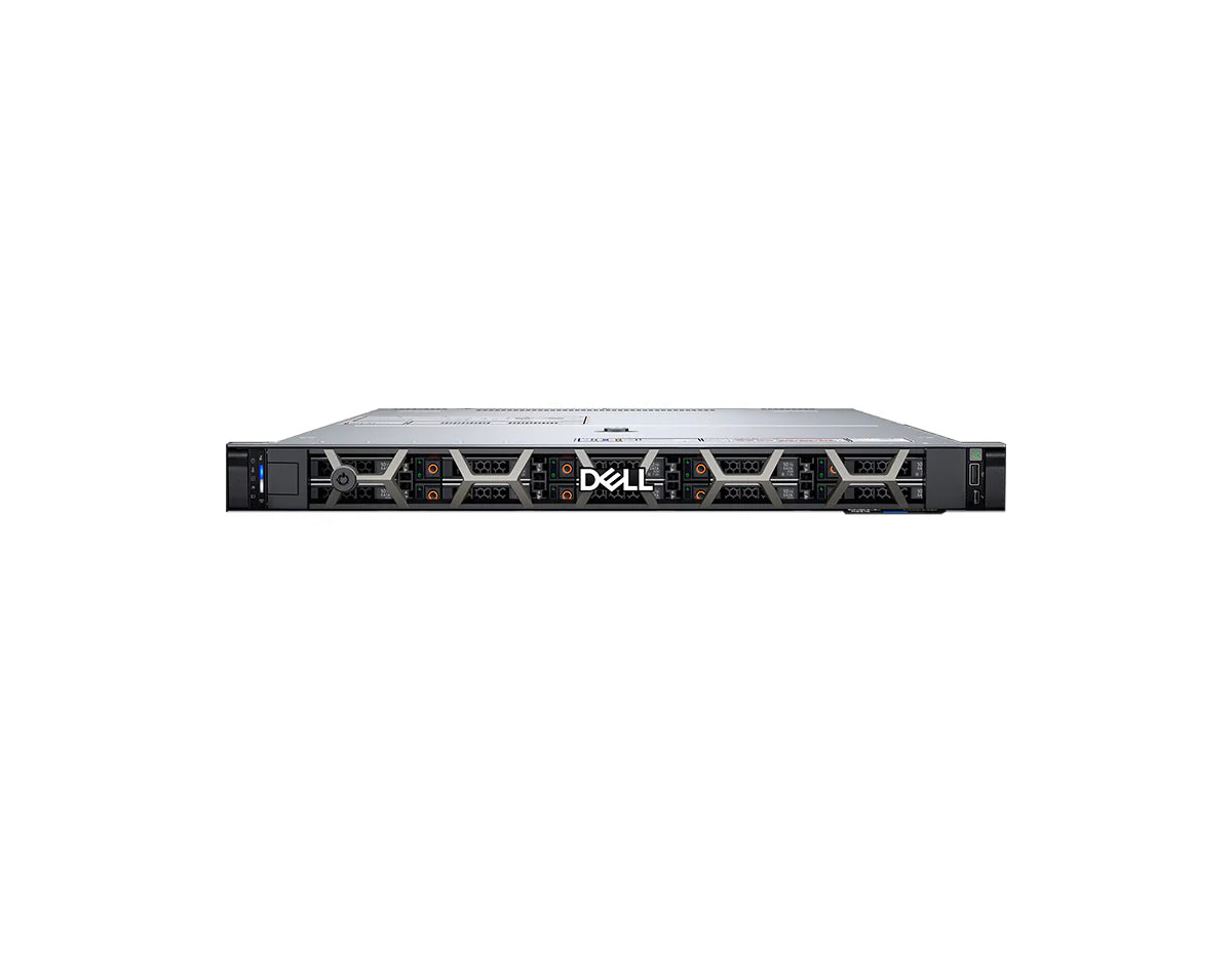 Dell PowerEdge R6615 1U Single-Socket Rack Server