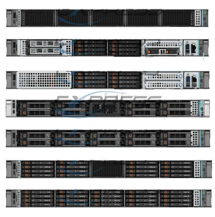 Dell PowerEdge R670 Rack Server | Configurable