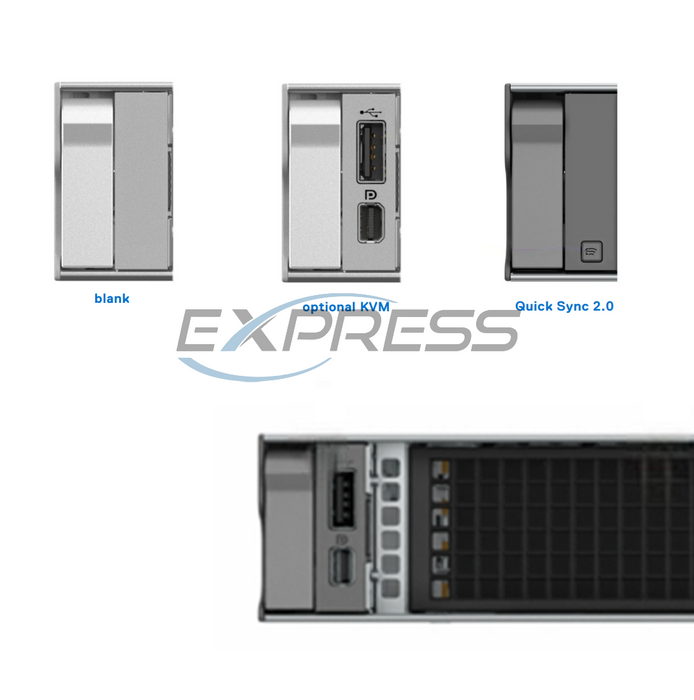 Dell PowerEdge R670 Rack Server | Configurable