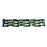 Dell PowerEdge R7** 12x 3.5" Backplane | V084T