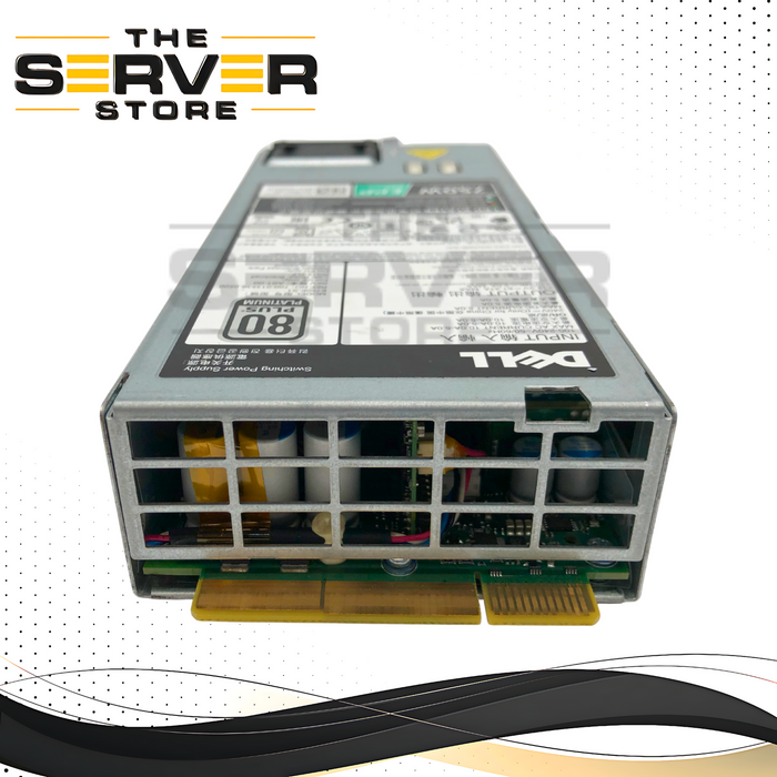 Dell PowerEdge R720 R620 750W 80+ Platinum Hot-Swap PSU E750E-S1 G6CCK 0G6CCK