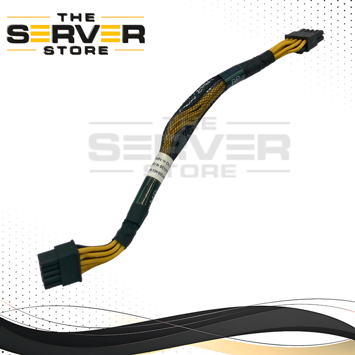 Dell PowerEdge R730/R730xd 8-Bay 3.5" Backplane 10-Pin Power Cable 0CTJYF CTJYF