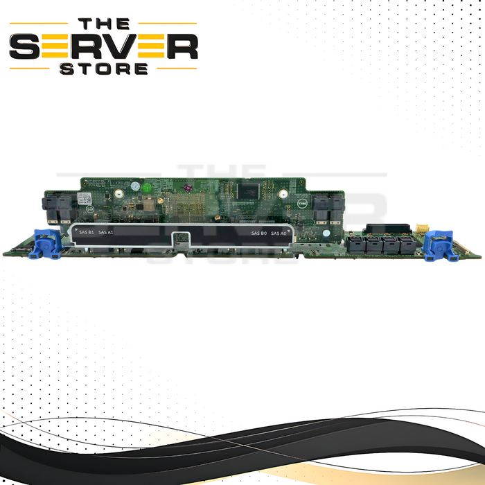 Dell PowerEdge R730xd 24-Bay 2.5" SAS Backplane & Expander Kit 2RRVJ PGP6R