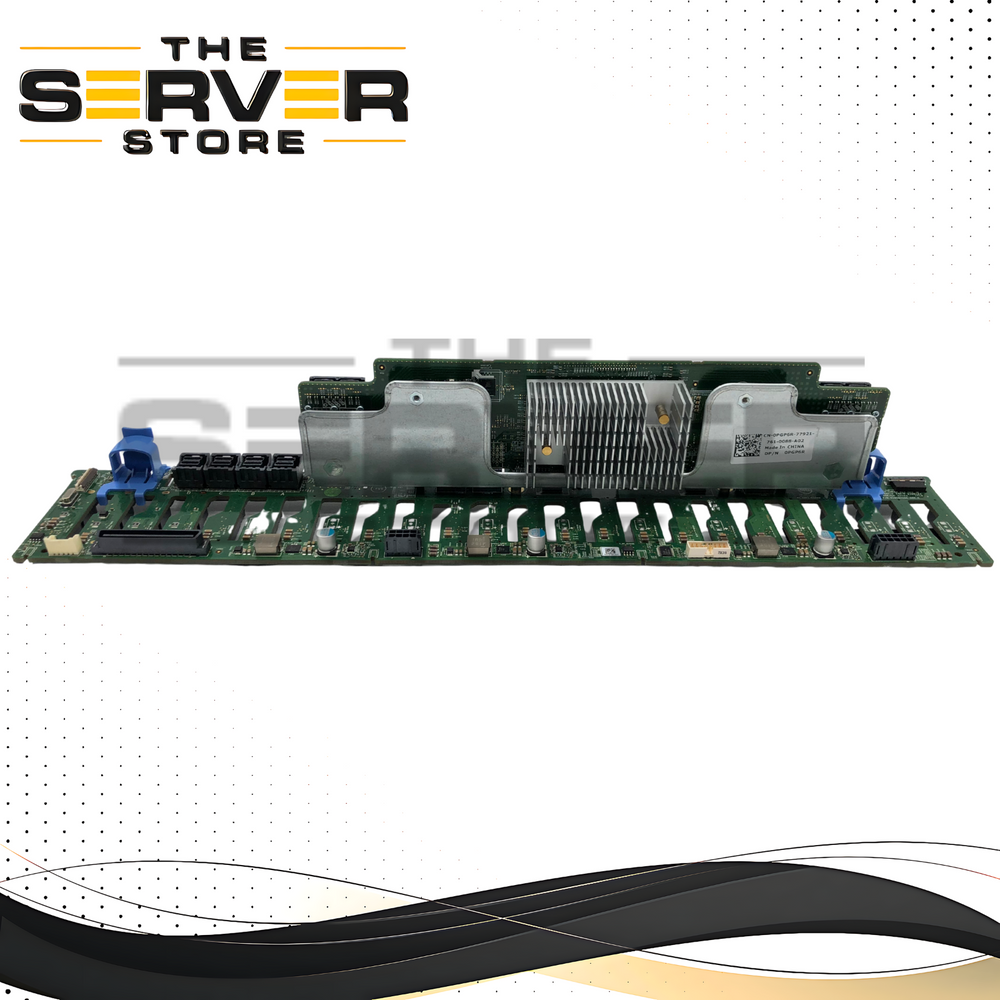 Dell PowerEdge R730xd 24-Bay 2.5" SAS Backplane & Expander Kit 2RRVJ PGP6R