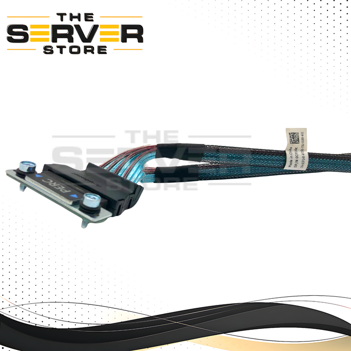 Dell PowerEdge R730xd 24-Bay Backplane Dual MiniSAS HD SAS Cable 0CP14K CP14K