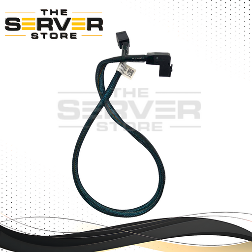 Dell PowerEdge R730xd Rear 2-Bay 2.5" Backplane SAS Data Cable 08KX9H 8KX9H