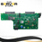 Dell PowerEdge R730xd Rear 2-Bay 2.5" SFF HDD Backplane Kit w/Cables 0NHDXG NHDXG