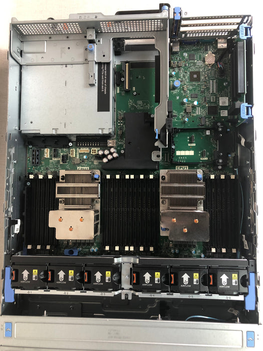 Dell PowerEdge R740 2U VMware Server 2x 8-20 Core CPUs, Choose RAM, 2x 240GB SSD