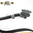 Dell PowerEdge R740 Amphenol 2.5-inch 16-Disk SAS Cable for Mini Array Card. P/N: KW1VG, 0KW1VG.