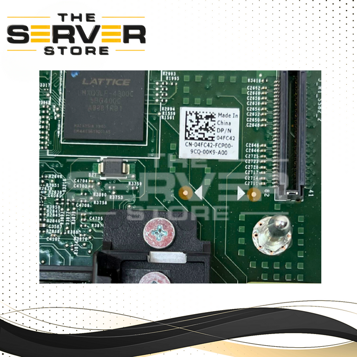 Dell PowerEdge R740 R740XD System Board 4FC42 04FC42