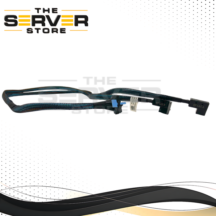 Dell PowerEdge R740 R740xd 8-Bay Backplane to PCIe PERC SAS Cable 0YCT6G YCT6G
