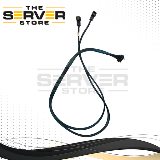 Dell PowerEdge R740 R740xd 8-Bay Backplane to PCIe PERC SAS Cable 0YCT6G YCT6G