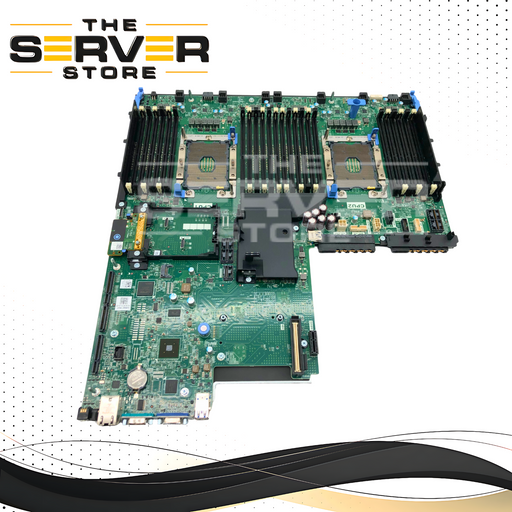 Dell PowerEdge R740/R740XD Server System Board / Motherboard. Dual Socket LGA 3647 for 1st & 2nd Gen Intel Xeon Scalable CPUs 01KPX8, 1KPX8.