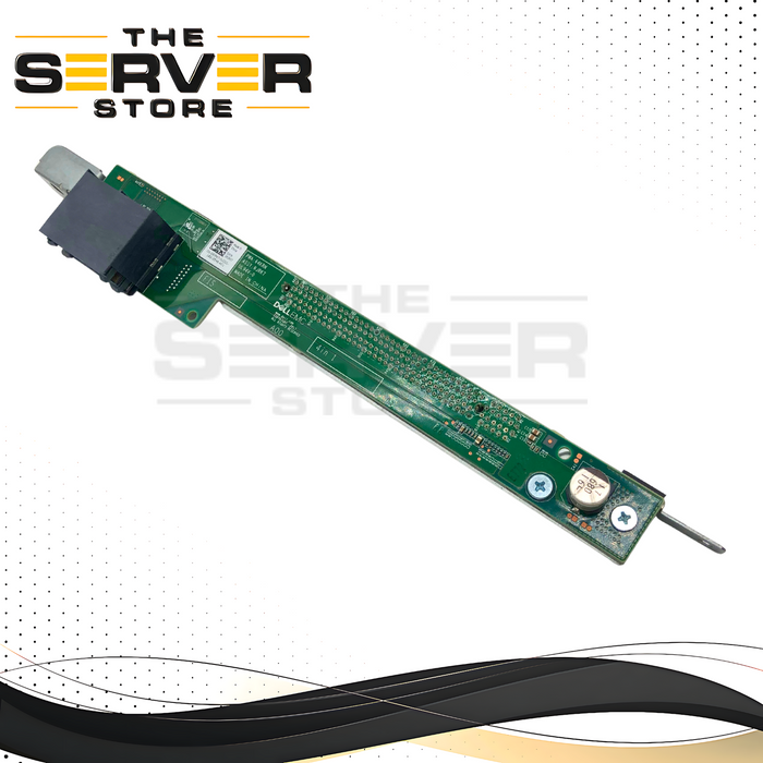Dell PowerEdge R740/R740xd Riser 2C Card 1x PCIe 3.0 x16 Slot 0RJRK7 RJRK7