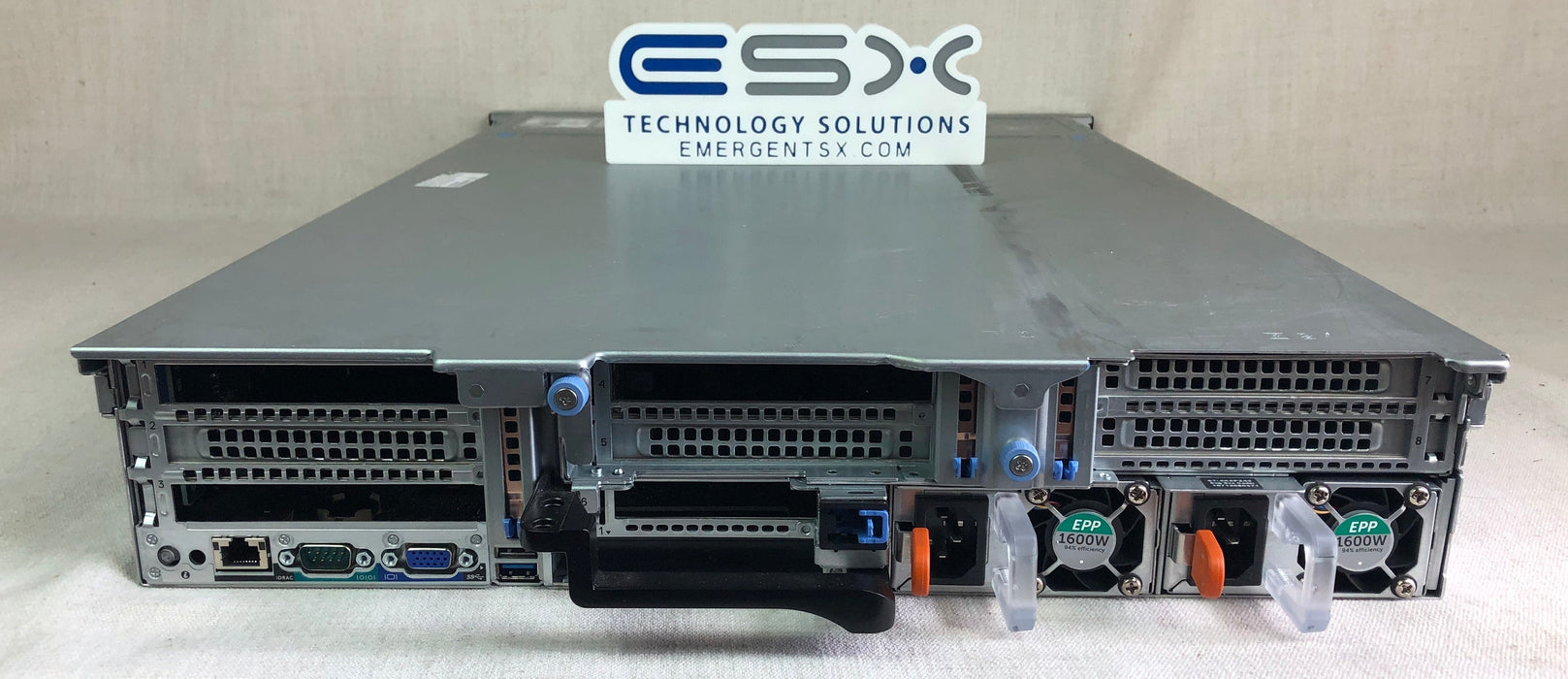 Dell PowerEdge R740XD VXRail 2x Xeon Platinum 8168 48 Core Server, 256GB, 28.8TB