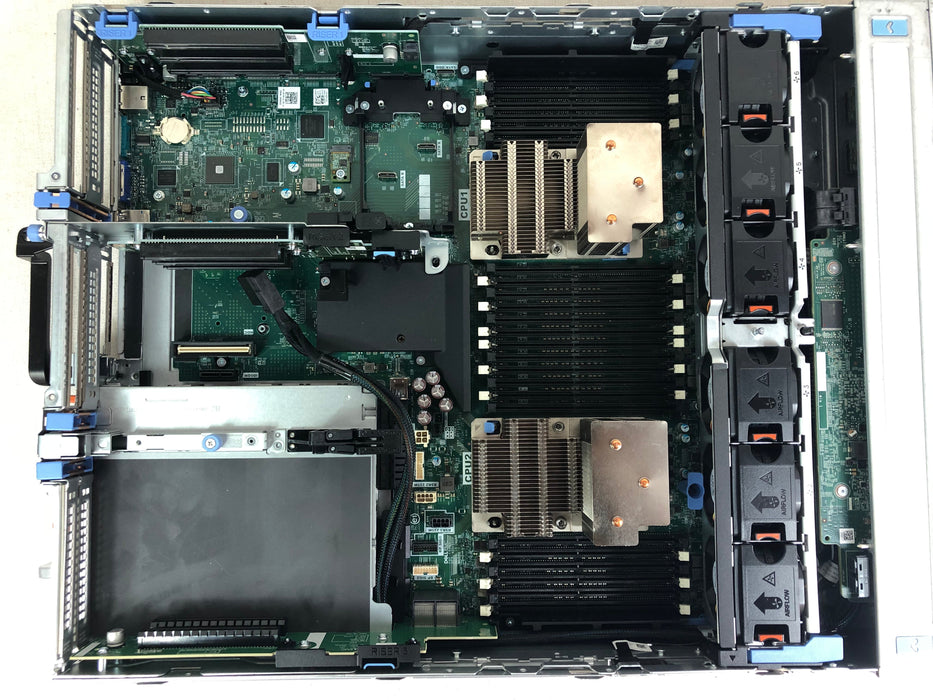 Dell PowerEdge R740XD VXRail 2x Xeon Platinum 8168 48 Core Server, 256GB, 28.8TB
