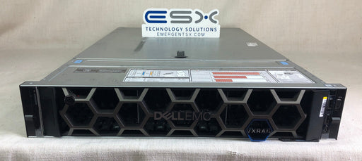 Dell PowerEdge R740XD VXRail 2x Xeon Platinum 8168 48 Core Server, 256GB, 28.8TB