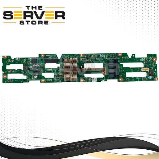 Dell PowerEdge R740XD2 24-Bay 2.5" SFF SAS/SATA 12G Backplane 0V0THP V0THP