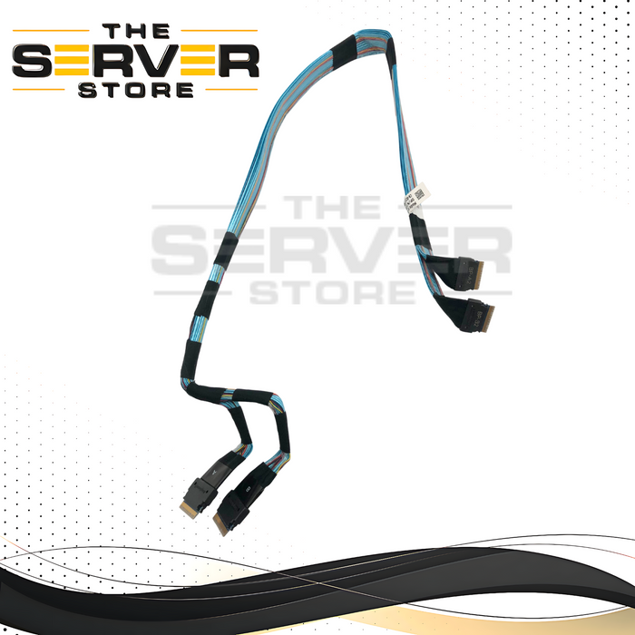 Dell PowerEdge R740xd 24-Bay 2.5" NVMe PCIe Backplane Cable 0C1FRG C1FRG