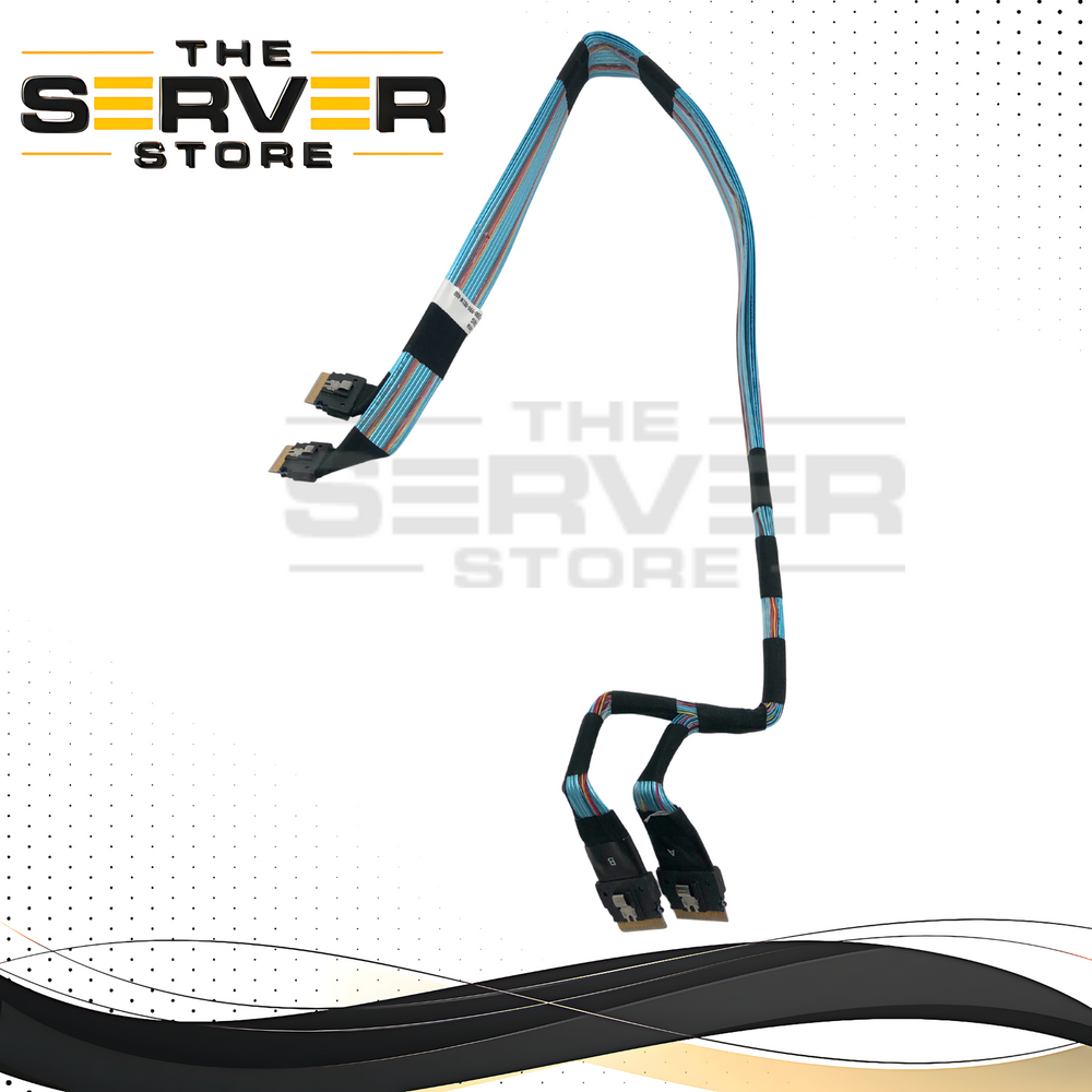 Dell PowerEdge R740xd 24-Bay 2.5" NVMe PCIe Backplane Cable 0C1FRG C1FRG