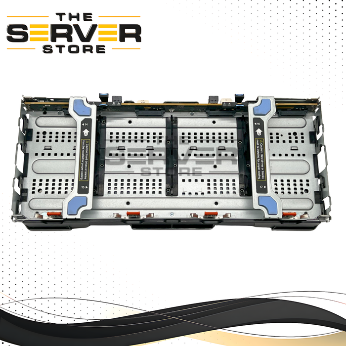 Dell PowerEdge R740xd 4-Bay 3.5" Mid Tray Storage Kit 02MP1D 2MP1D