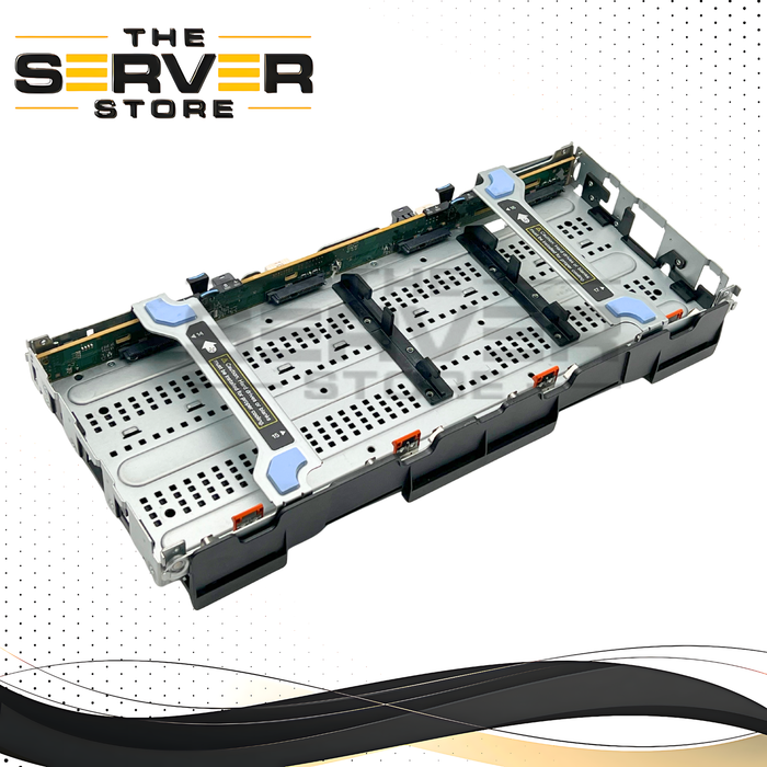 Dell PowerEdge R740xd 4-Bay 3.5" Mid Tray Storage Kit 02MP1D 2MP1D