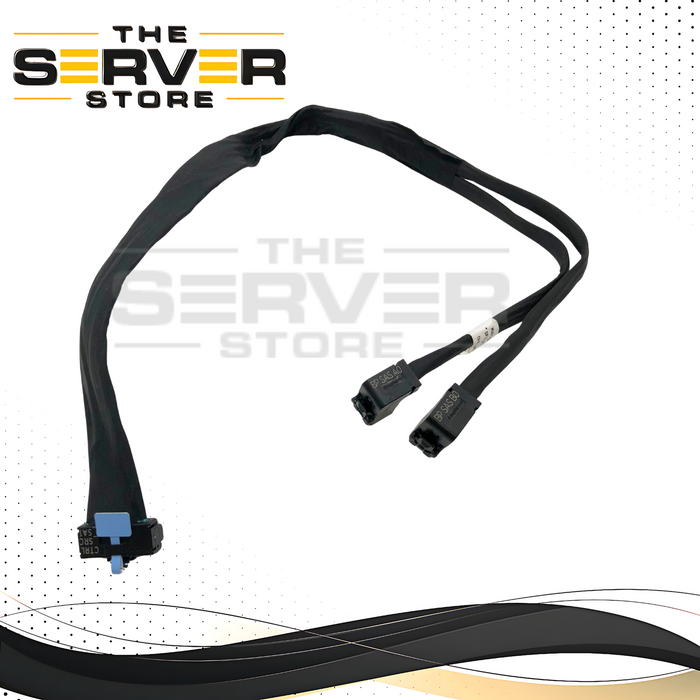 Dell PowerEdge R740xd Backplane to PCIe PERC SAS Cable Assembly 087JR7 87JR7