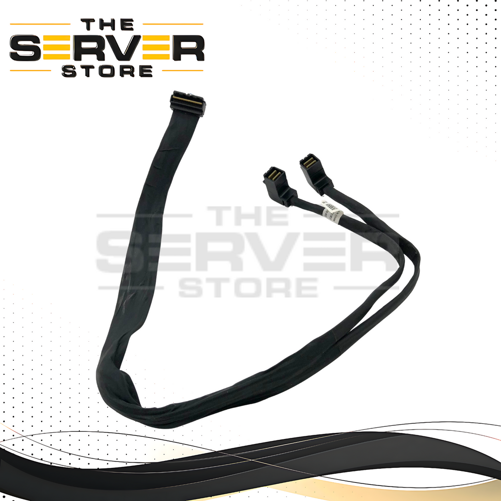 Dell PowerEdge R740xd Backplane to PCIe PERC SAS Cable Assembly 087JR7 87JR7