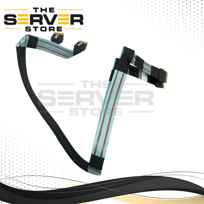 Dell PowerEdge R740xd NVMe PCIe Backplane Extender Cable 095K27 95K27