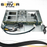 Dell PowerEdge R740xd Rear 2-Bay 2.5" LFF Hard Drive Backplane Kit with Cage & Cables. P/N: 0674FN, 0V87NX, 0M2CV4, 0HN1H8, DJCPT.