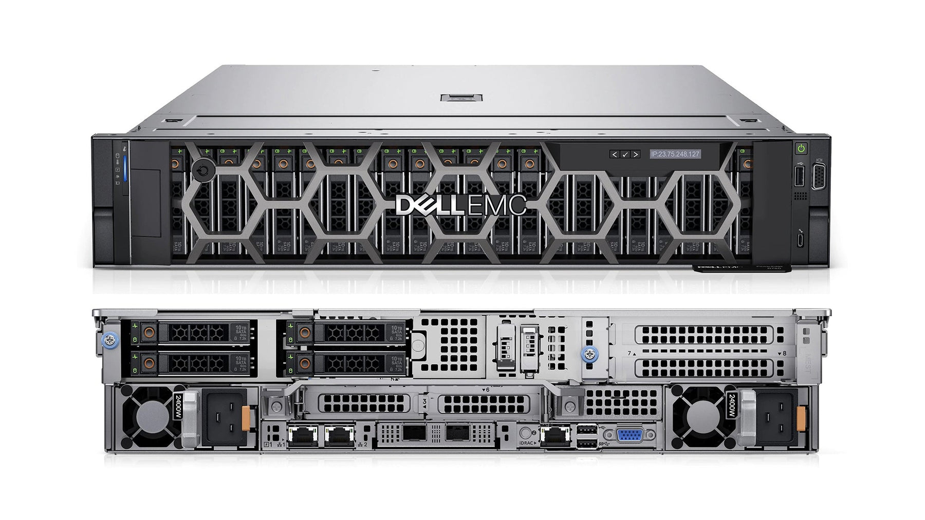 Dell PowerEdge R750 2U Rack Server – CTO Chassis | Custom Configurable Dual-Socket Xeon Scalable Server