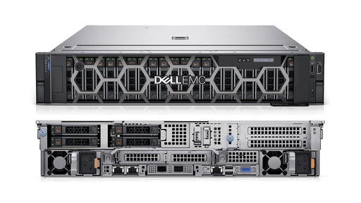 Dell PowerEdge R750 2U Rack Server – CTO Chassis | Custom Configurable Dual-Socket Xeon Scalable Server