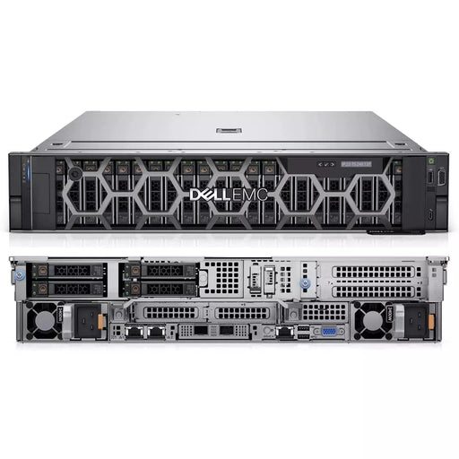 Dell PowerEdge R750 Dual-Socket/2U Customizable Server - PER750-16+8SFF-FRNT-NVME-R2.1 Refurbished