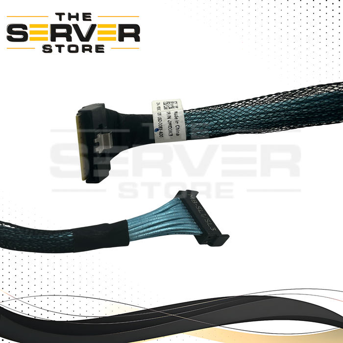 Dell PowerEdge R750 MB-SL1/SL3 to FCTRL A SlimSAS Cable 0MDJK3 MDJK3