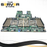 Dell PowerEdge R750 Server Motherboard. Dual LGA4189 Sockets for Intel Xeon Scalable Gen3 Processors. 32x DDR4 DIMM Slots. P/N: 06V45N, 6V45N.